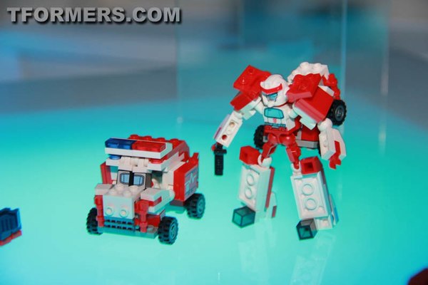 NYCC 2014   First Looks At Transformers RID 2015 Figures, Generations, Combiners, More  (6 of 112)